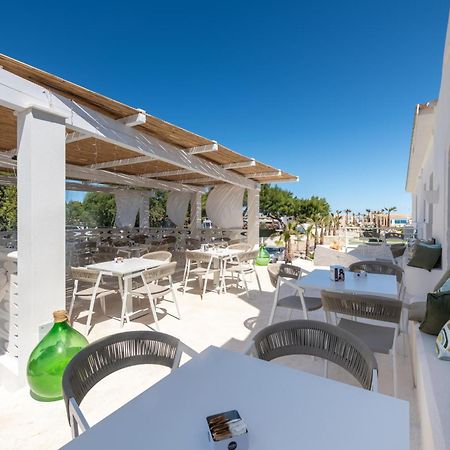 Villaggio Turistico Scialmarino Vieste Exterior photo