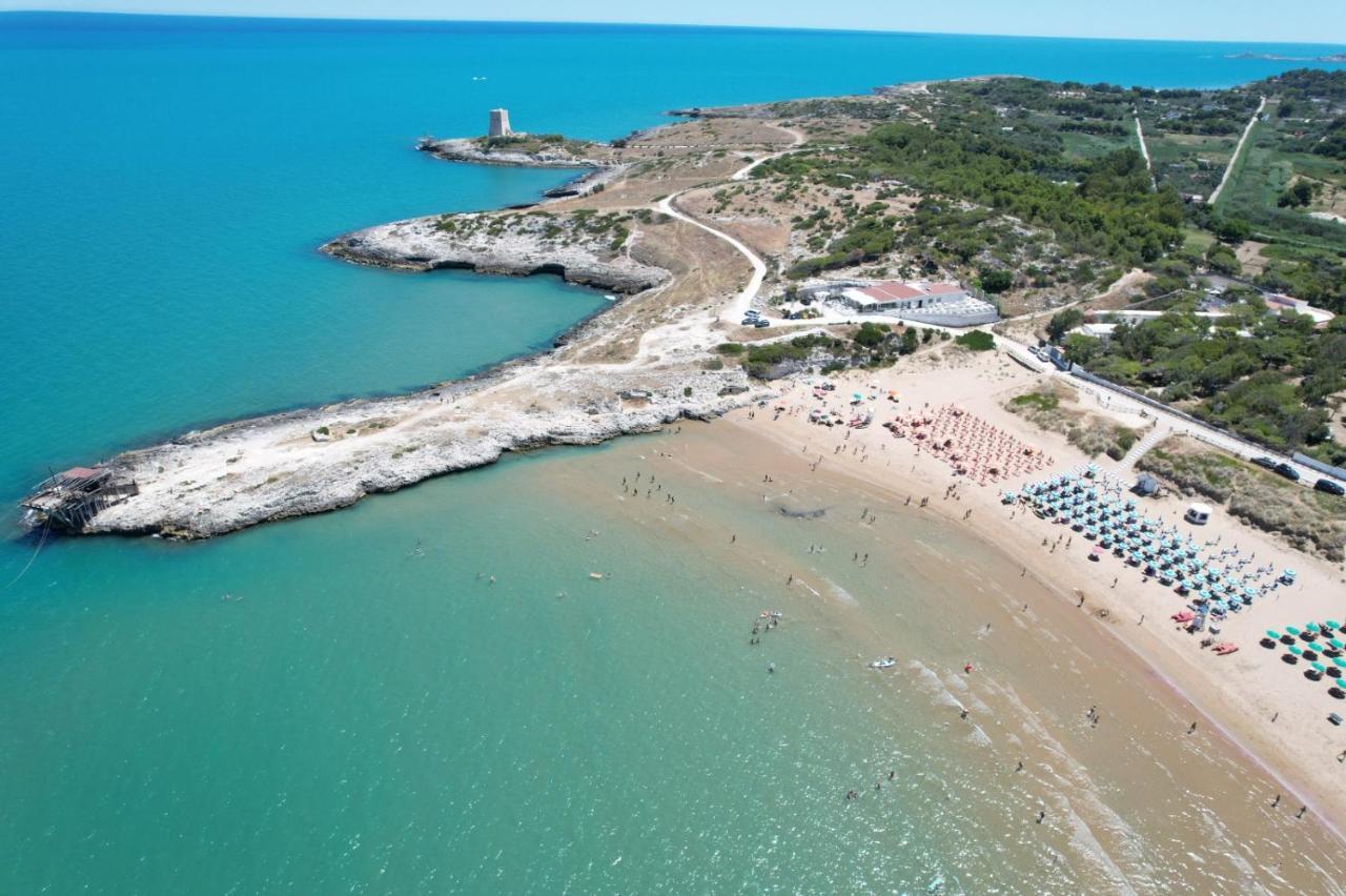 Villaggio Turistico Scialmarino Vieste Exterior photo