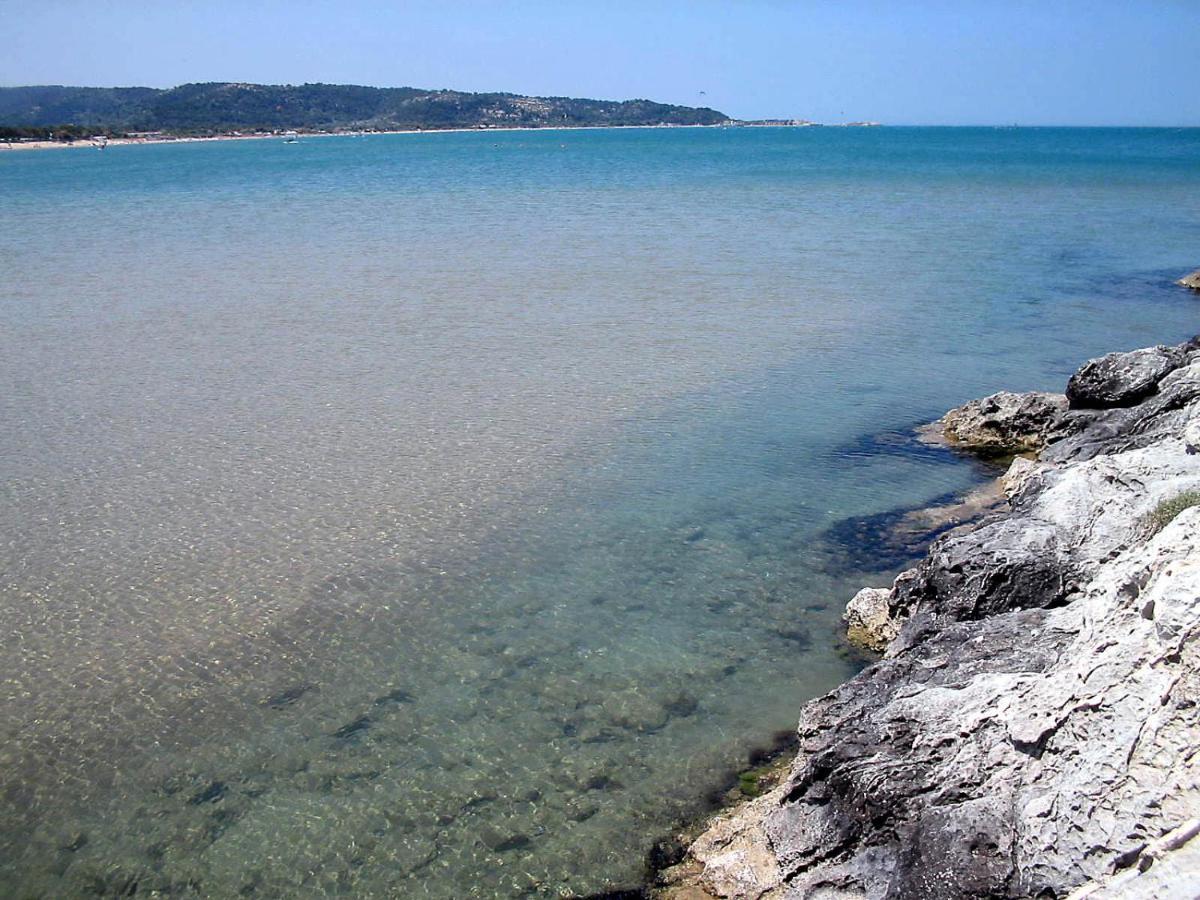 Villaggio Turistico Scialmarino Vieste Exterior photo