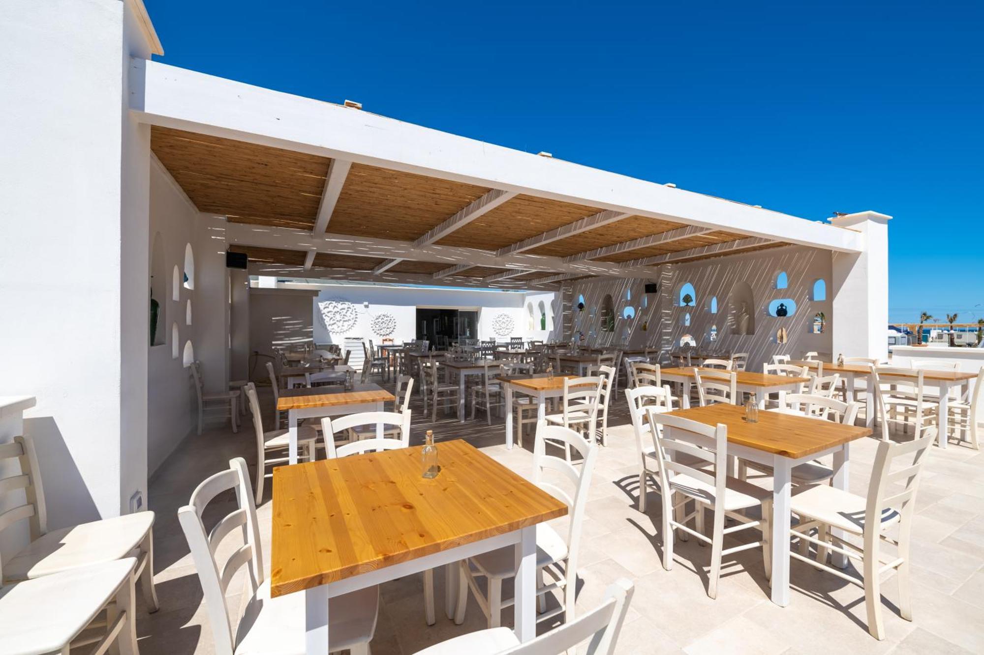 Villaggio Turistico Scialmarino Vieste Exterior photo